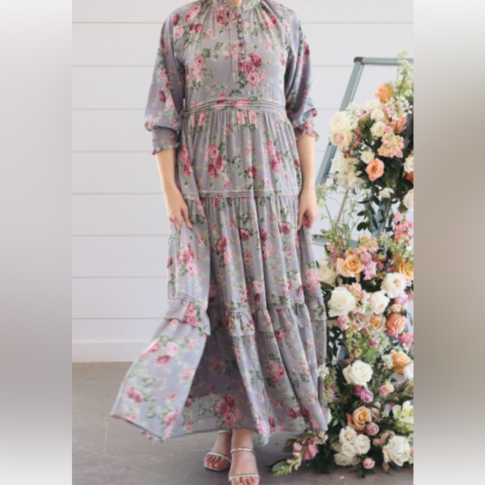 Dainty Jewells Off To Italy Dress